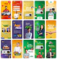 Pack Canva Campanha Política Eleição Templates Editáveis 45 Storie - Thumbnail 1