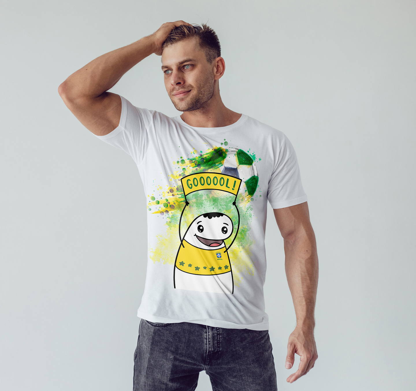 32 Artes Caneca Flork Brasil Copa 2022 Arquivos Jpg 11