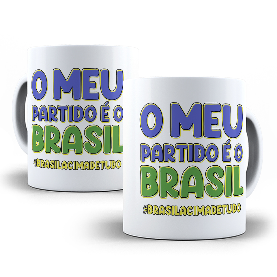 23 Artes Caneca Bolsonaro Eleições Política Sublimação Arquivos Jpg 6