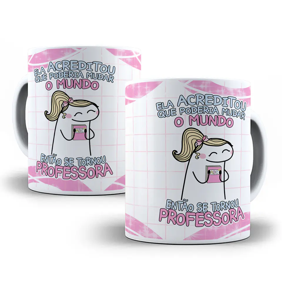 Kit Digital Flork Dia dos Professores sem fundo L20 Arquivos Png  5