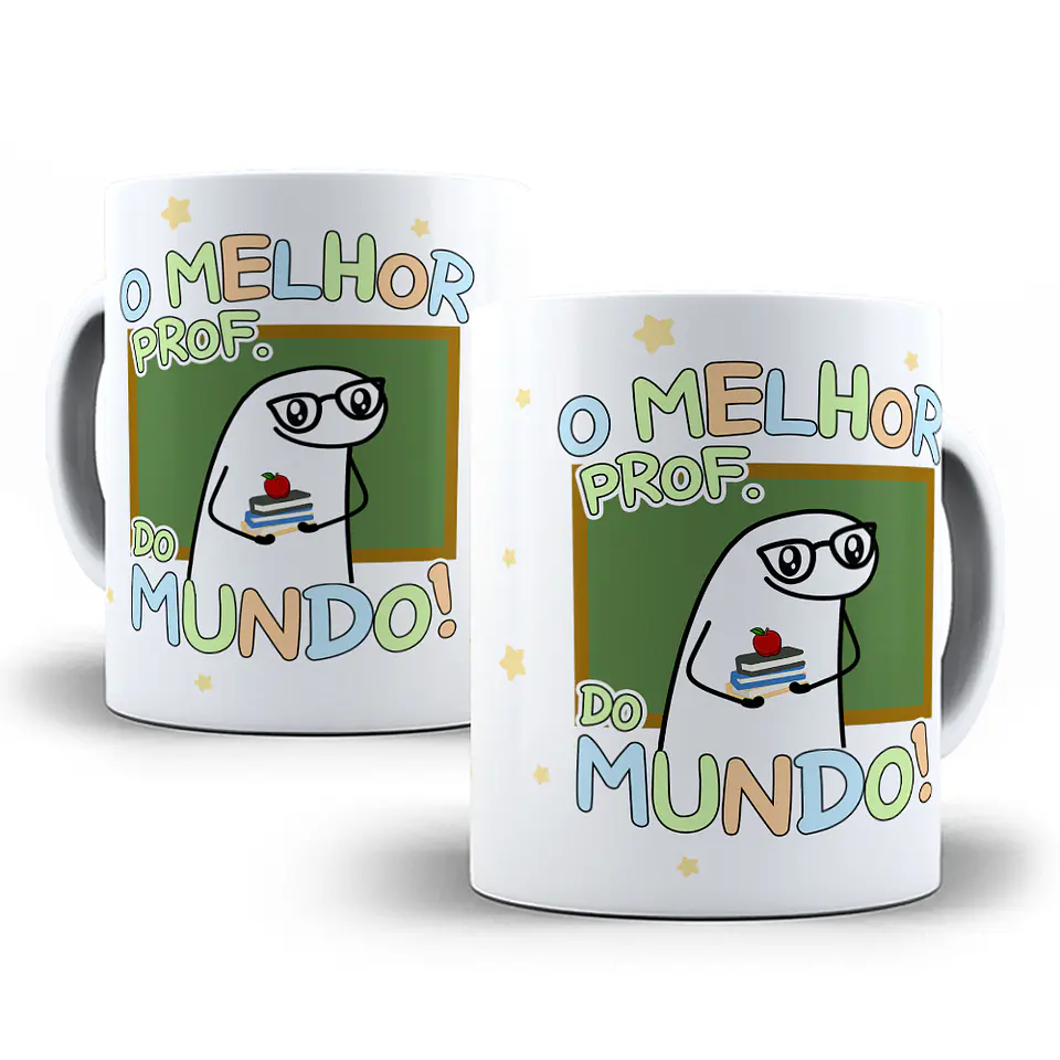 Kit Digital Flork Dia dos Professores sem fundo L20 Arquivos Png  6