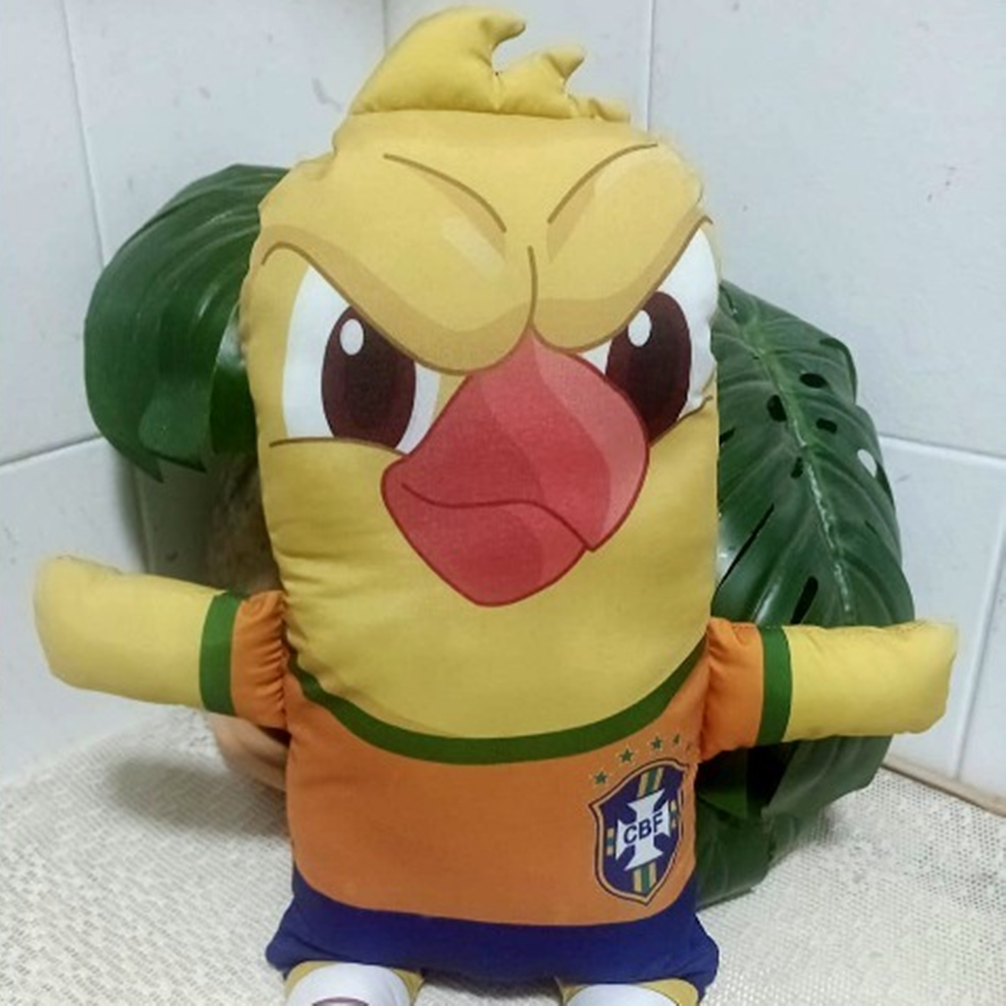 3 Artes Naninhas Almofadas Brasil Copa 2022 Editáveis Corel Draw + Png 3