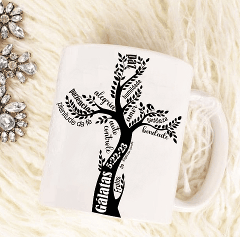 15 Artes Gospel Caneca Almofada Camisa Editável Corel Draw + Png