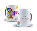 10 Artes Caneca Professores Matérias Aniversário Arquivos Jpg