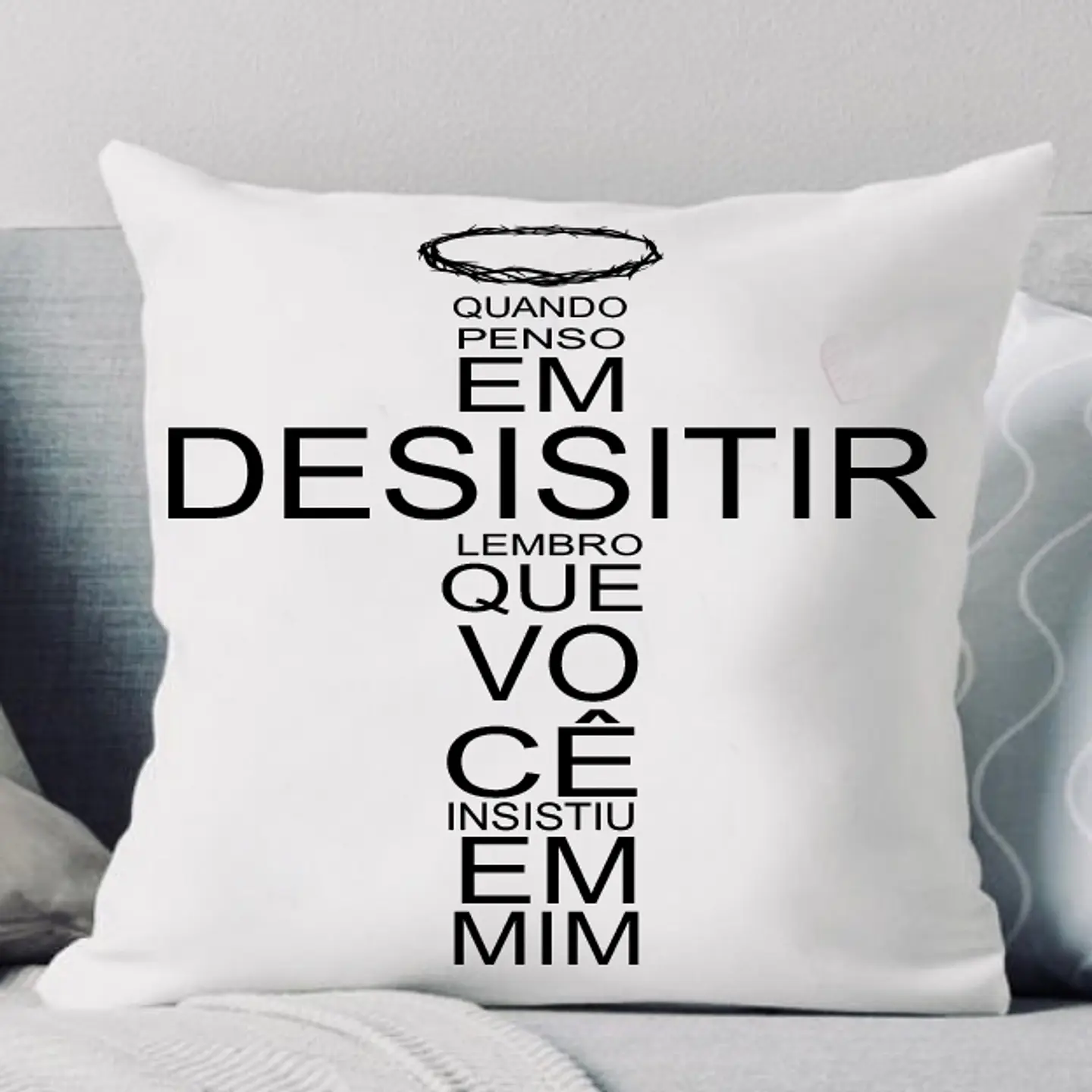 15 Artes Gospel Caneca Almofada Camisa Editável Corel Draw + Png 4