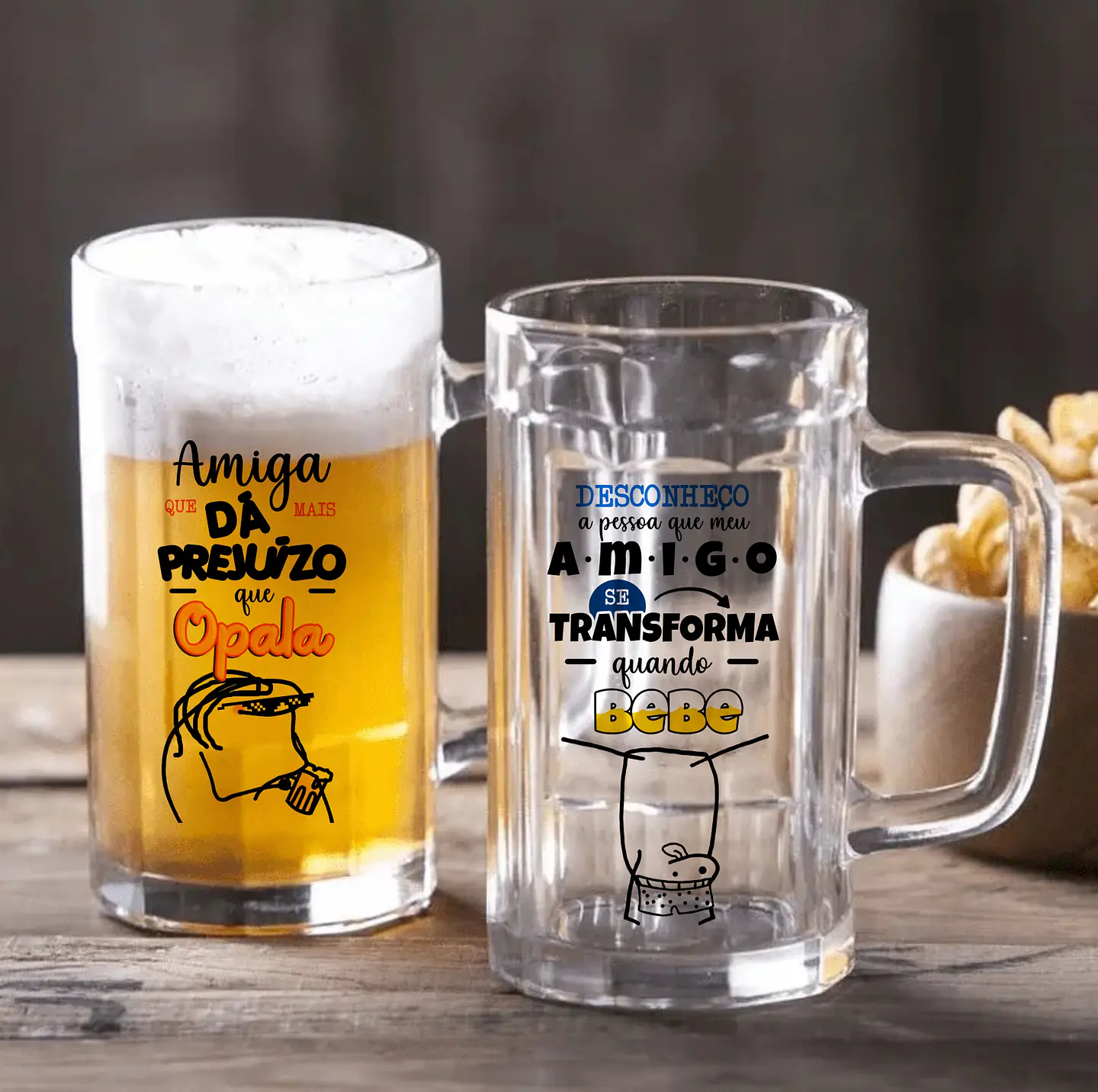 14 Artes Copo Chopp Caneca Flork Cachaceiro Arquivos Png 4