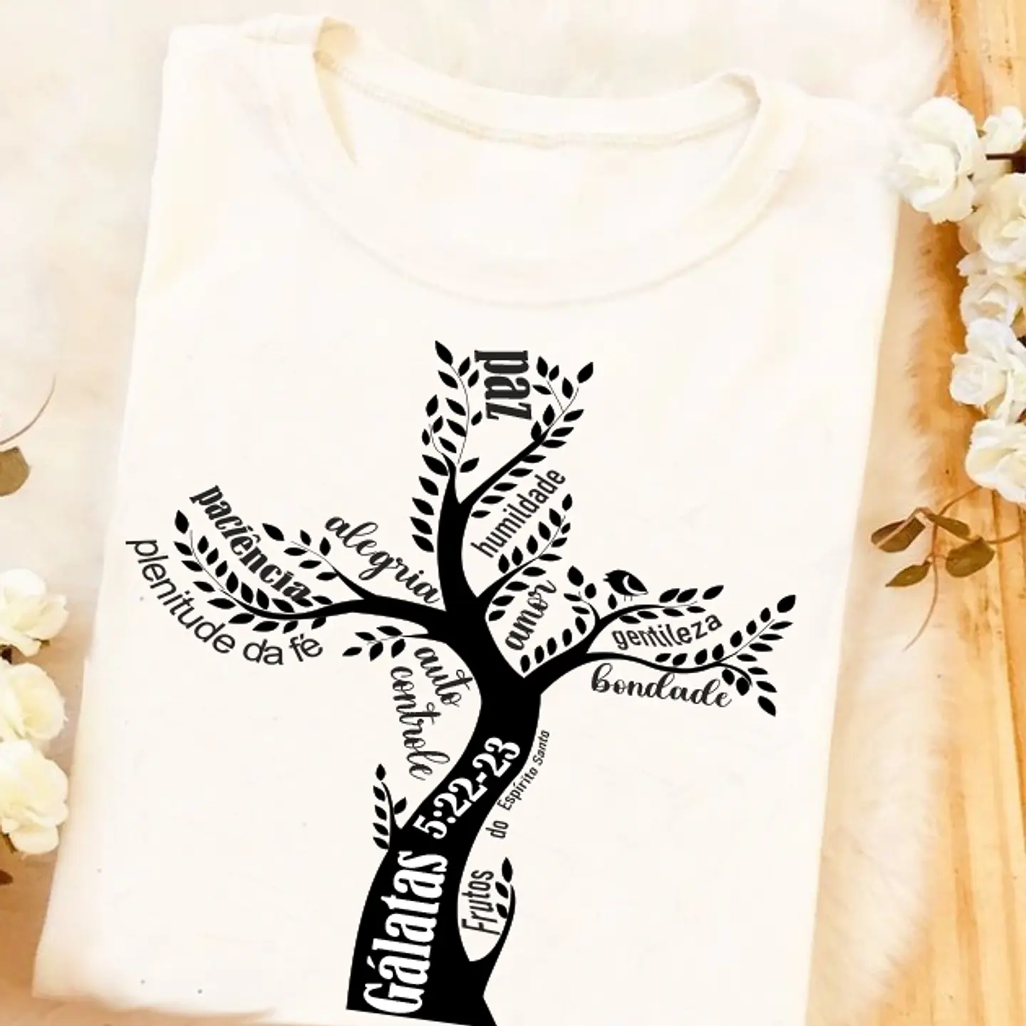 15 Artes Gospel Caneca Almofada Camisa Editável Corel Draw + Png 5