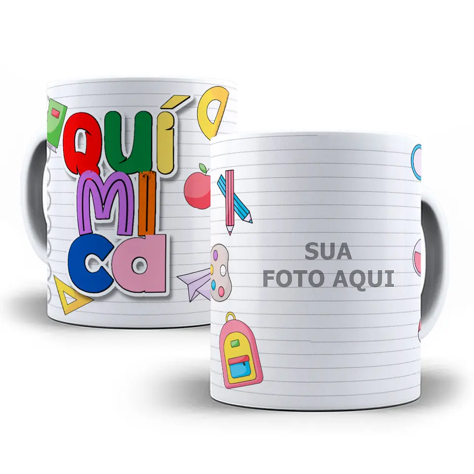 10 Artes Caneca Professores Matérias Aniversário Arquivos Jpg 7
