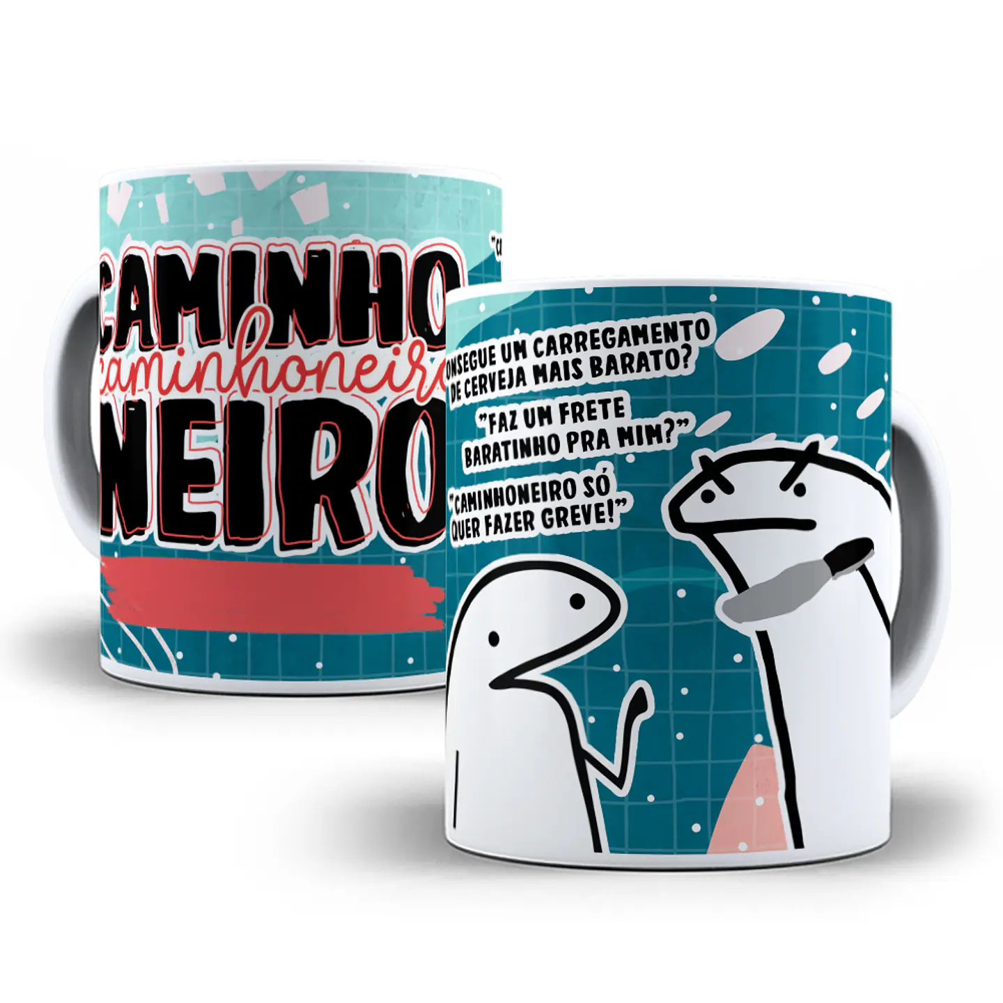 23 Artes Caneca Flork Profissão Profissões Arquivos Jpg 4