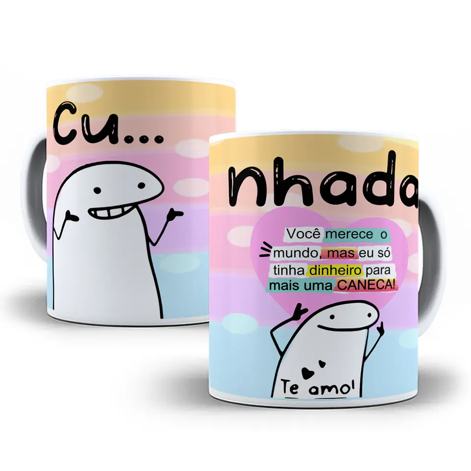 16 Artes Caneca Cunhado e Cunhada Arquivos Jpg 6