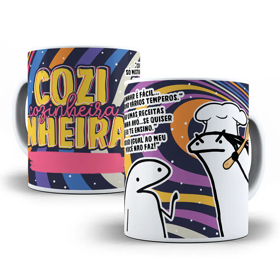 23 Artes Caneca Flork Profissão Profissões Arquivos Jpg 6