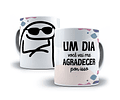 19 Artes Caneca Flork Dia dos Pais Editável Corel Draw + Png