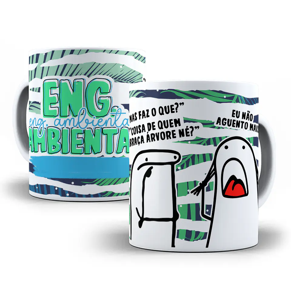 23 Artes Caneca Flork Profissão Profissões Arquivos Jpg 8