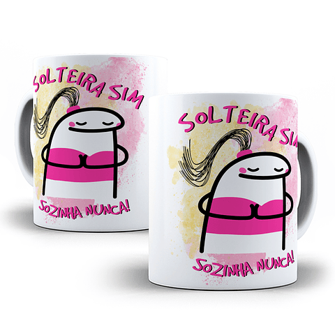 7 Artes Caneca Camisa Flork Amigas Amizade Editável Corel Draw + Png