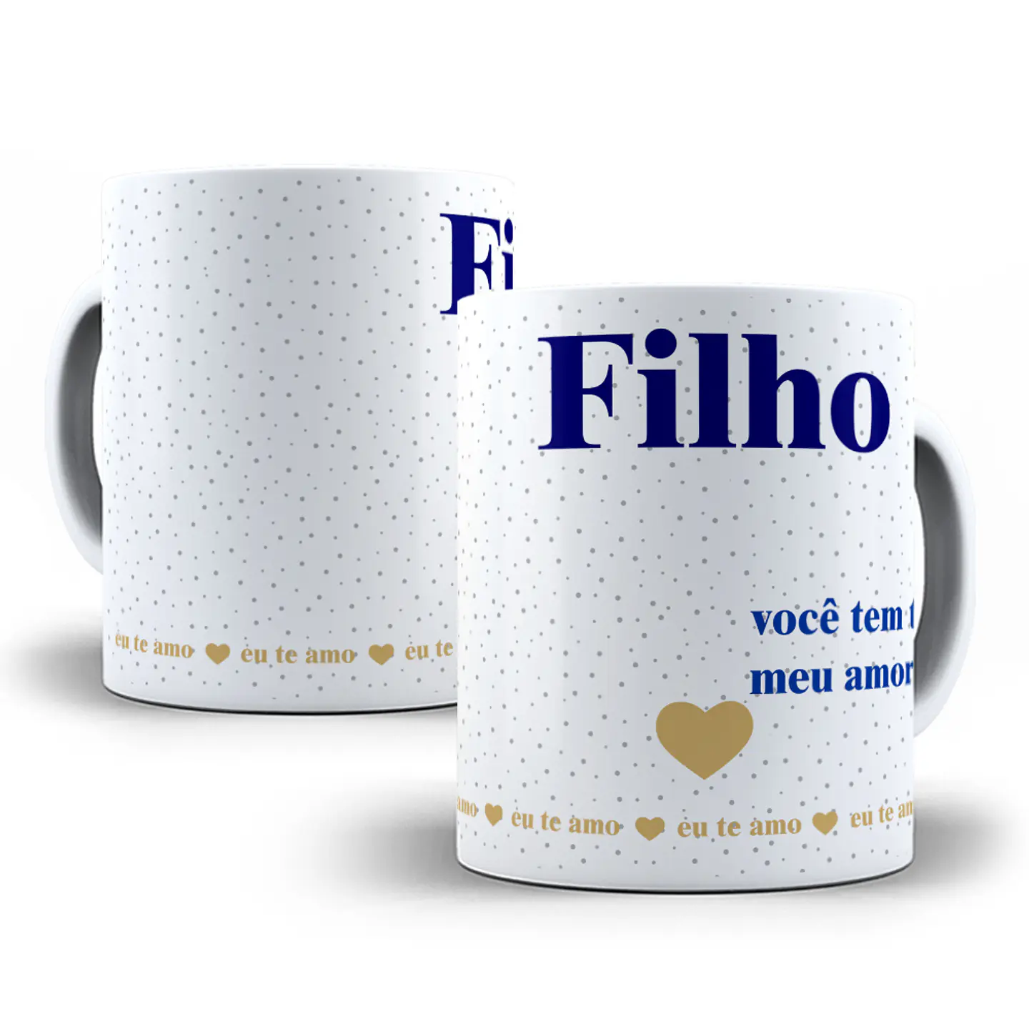 30 Artes Caneca Família Editável Corel Draw + Png 9