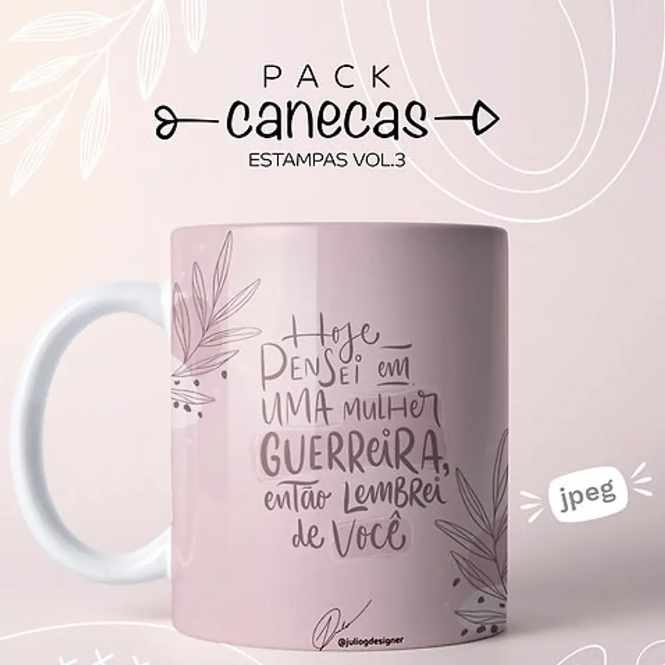 61 Artes Caneca Frases Motivacional Arquivos Png 9