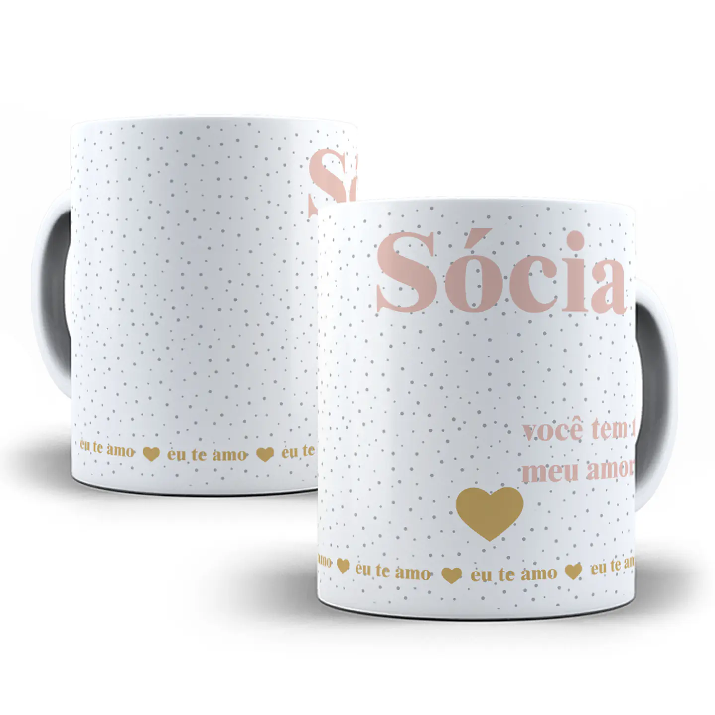 30 Artes Caneca Família Editável Corel Draw + Png 10