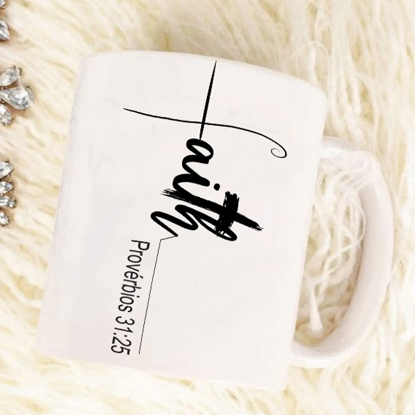 15 Artes Gospel Caneca Almofada Camisa Editável Corel Draw + Png 15