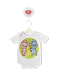 41 Artes Body Camisa Infantil Corel Draw + Png - Thumbnail 6