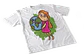 41 Artes Body Camisa Infantil Corel Draw + Png - Thumbnail 8
