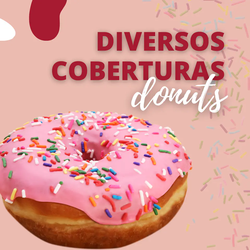 Pack Canva Doceria Doce Templates Editável 24 Artes + Bônus 3