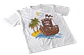 41 Artes Body Camisa Infantil Corel Draw + Png - Thumbnail 10