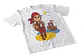 41 Artes Body Camisa Infantil Corel Draw + Png - Thumbnail 11