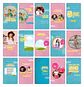 Pack Canva Loja de Roupa Infantil Kids Template Editável 30 Artes Animados Storie + Bônus - Thumbnail 1