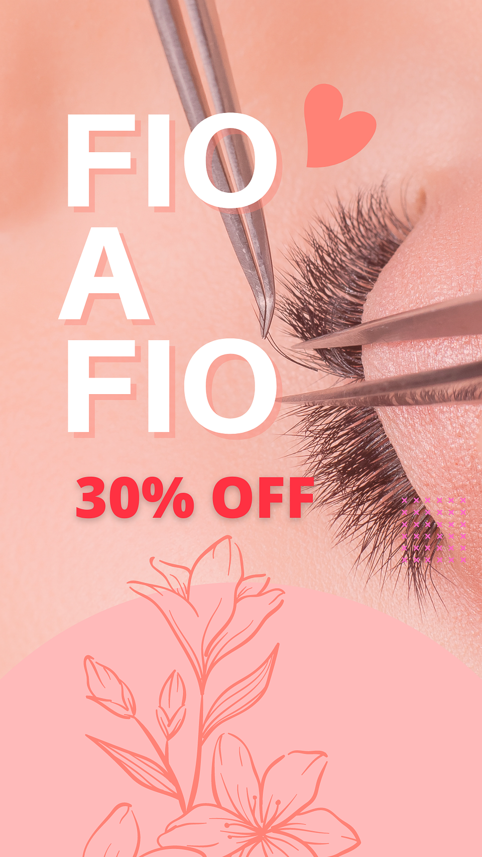 Pack Canva Lash Designer Templates Editável 28 Artes Storie + Bônus 5