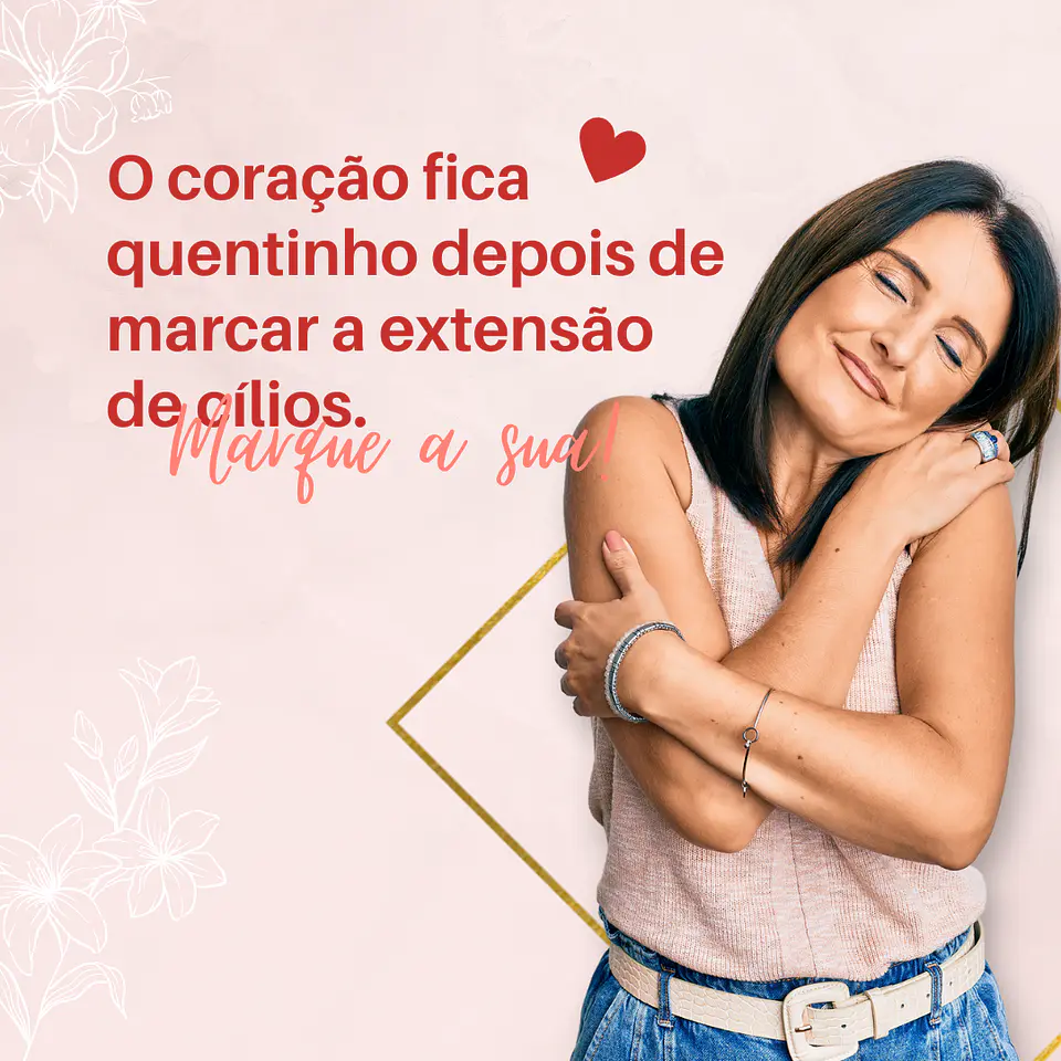 Pack Canva Lash Designer Templates Editável 30 Artes + Bônus 7