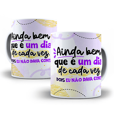 Artes Caneca Flork Frases Engraçadas Feed + Jpg