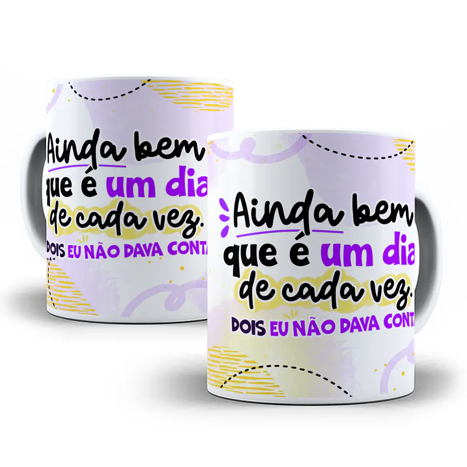 Artes Caneca Flork Frases Engraçadas Feed + Jpg 2