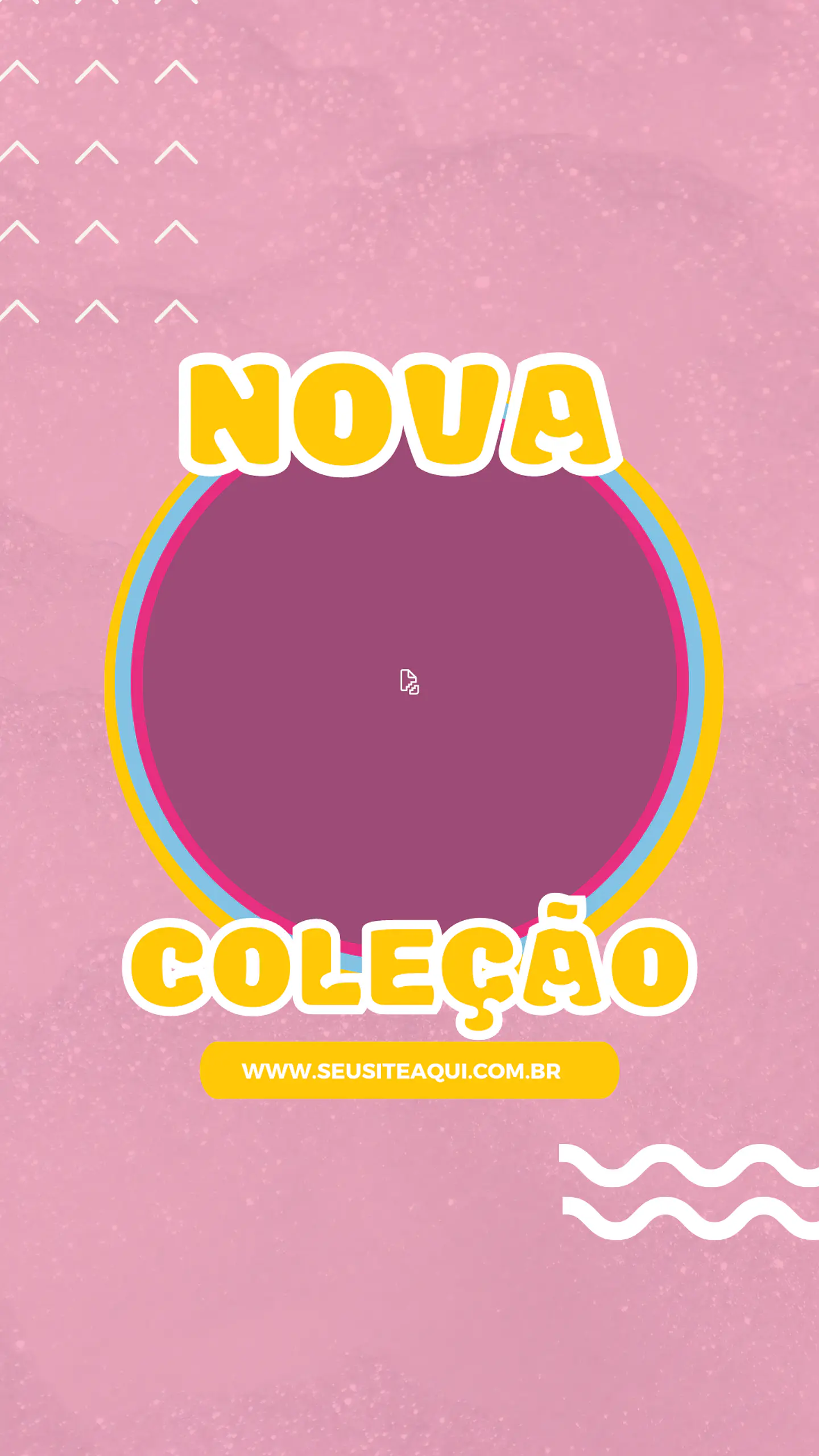 Pack Canva Loja de Roupa Infantil Kids Template Editável 30 Artes Animados Storie + Bônus 6