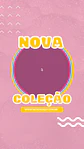 Pack Canva Loja de Roupa Infantil Kids Template Editável 30 Artes Animados Storie + Bônus - Thumbnail 6