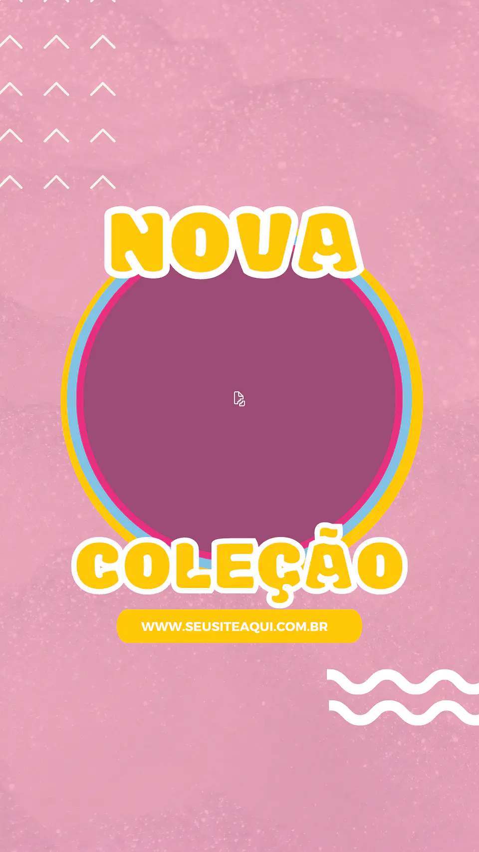Pack Canva Loja de Roupa Infantil Kids Template Editável 30 Artes Animados Storie + Bônus 6