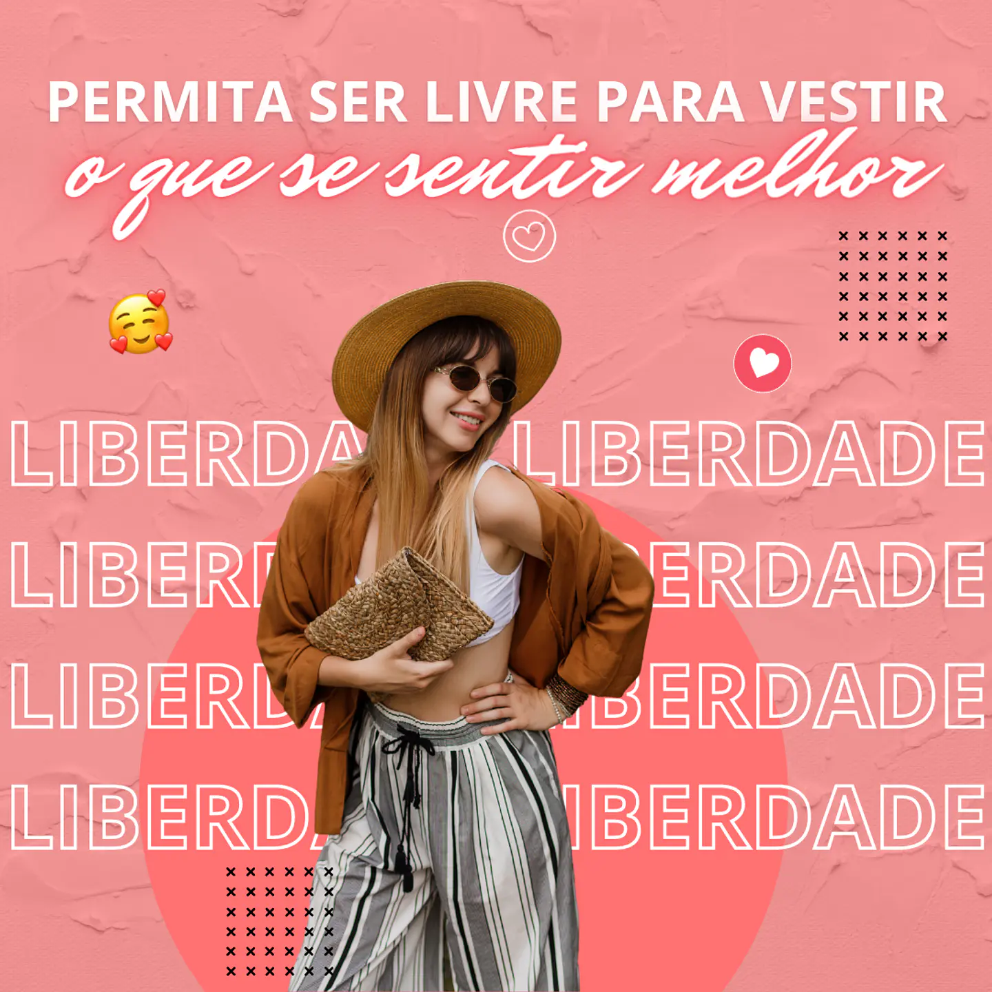 Pack Canva Loja de Roupas Templates Editável 30 Artes + Bônus 7