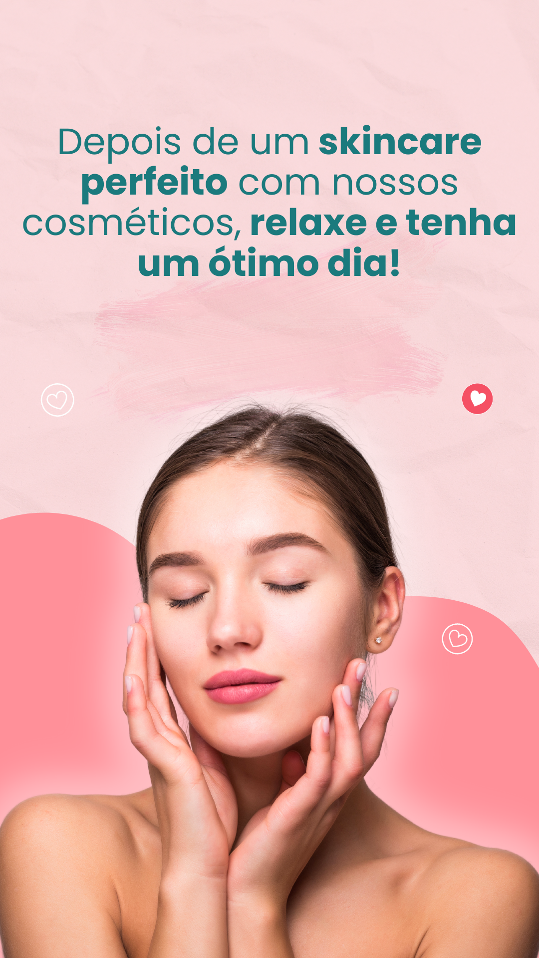 Pack Canva Cosmético Templates Editável 30 Artes Storie + Bônus 7