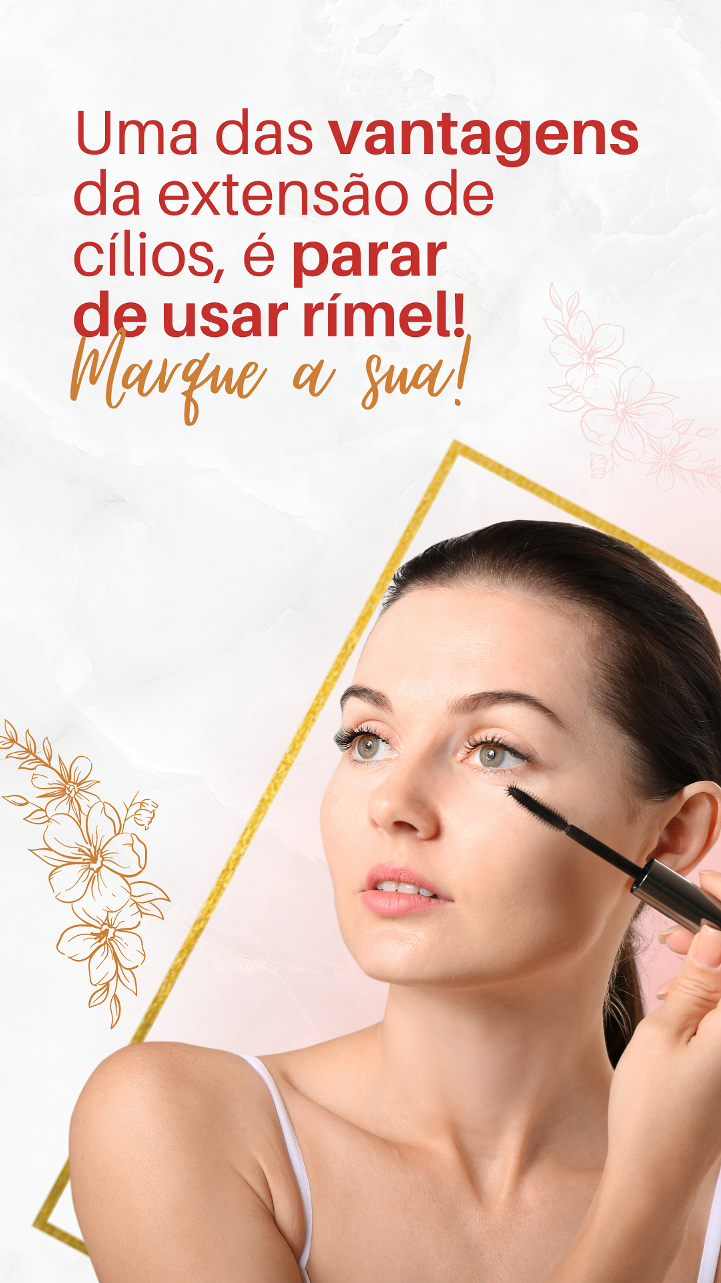 Pack Canva Lash Designer Templates Editável 28 Artes Storie + Bônus 7