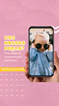 Pack Canva Loja de Roupa Infantil Kids Template Editável 30 Artes Animados Storie + Bônus - Thumbnail 7