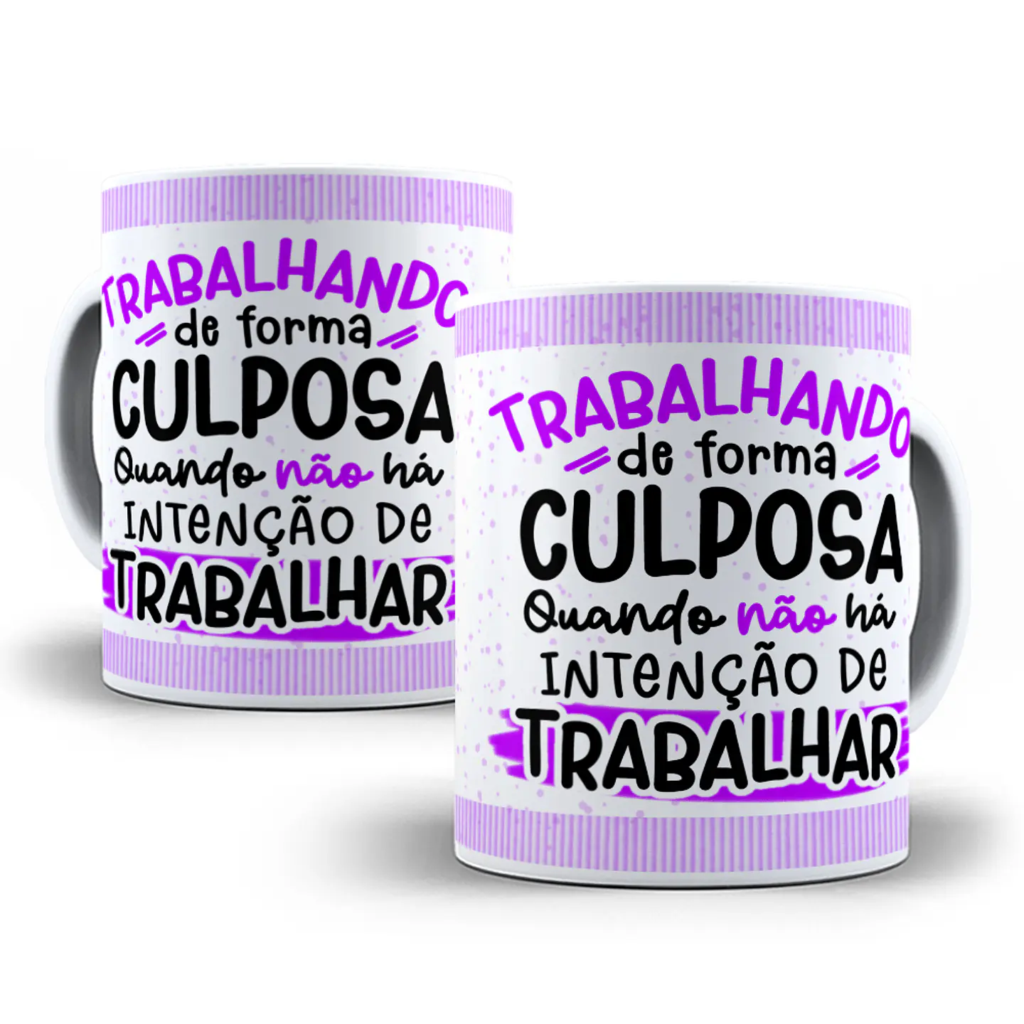 Artes Caneca Flork Frases Engraçadas Feed + Jpg 4