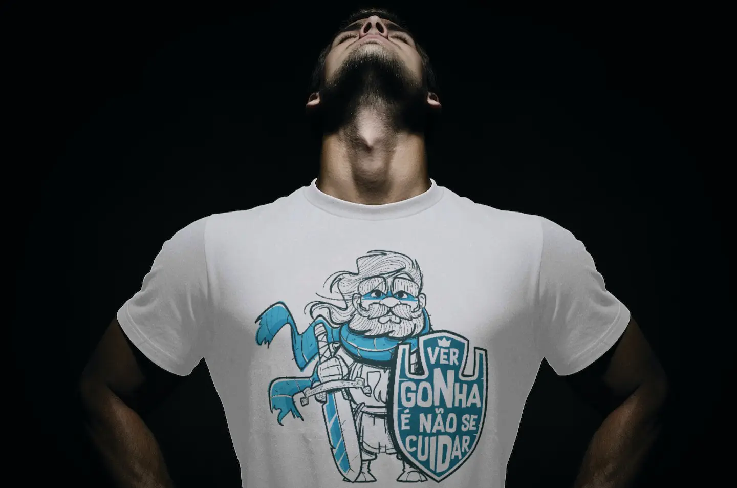 Artes para Sublimação Caneca e Camisa Novembro Azul Arquivos em Jpg  10