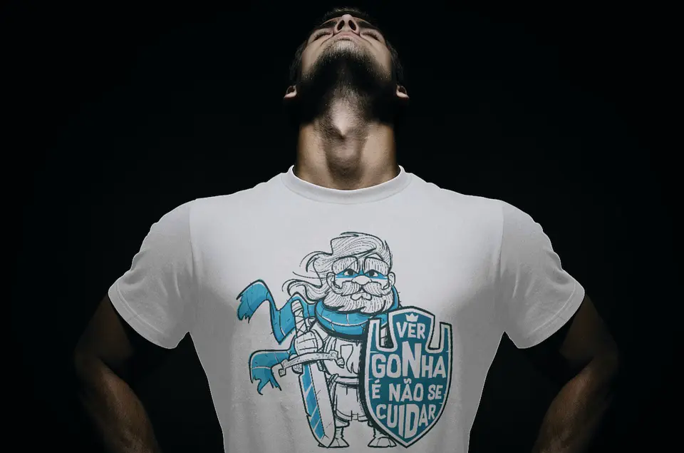 Artes para Sublimação Caneca e Camisa Novembro Azul Arquivos em Jpg  10