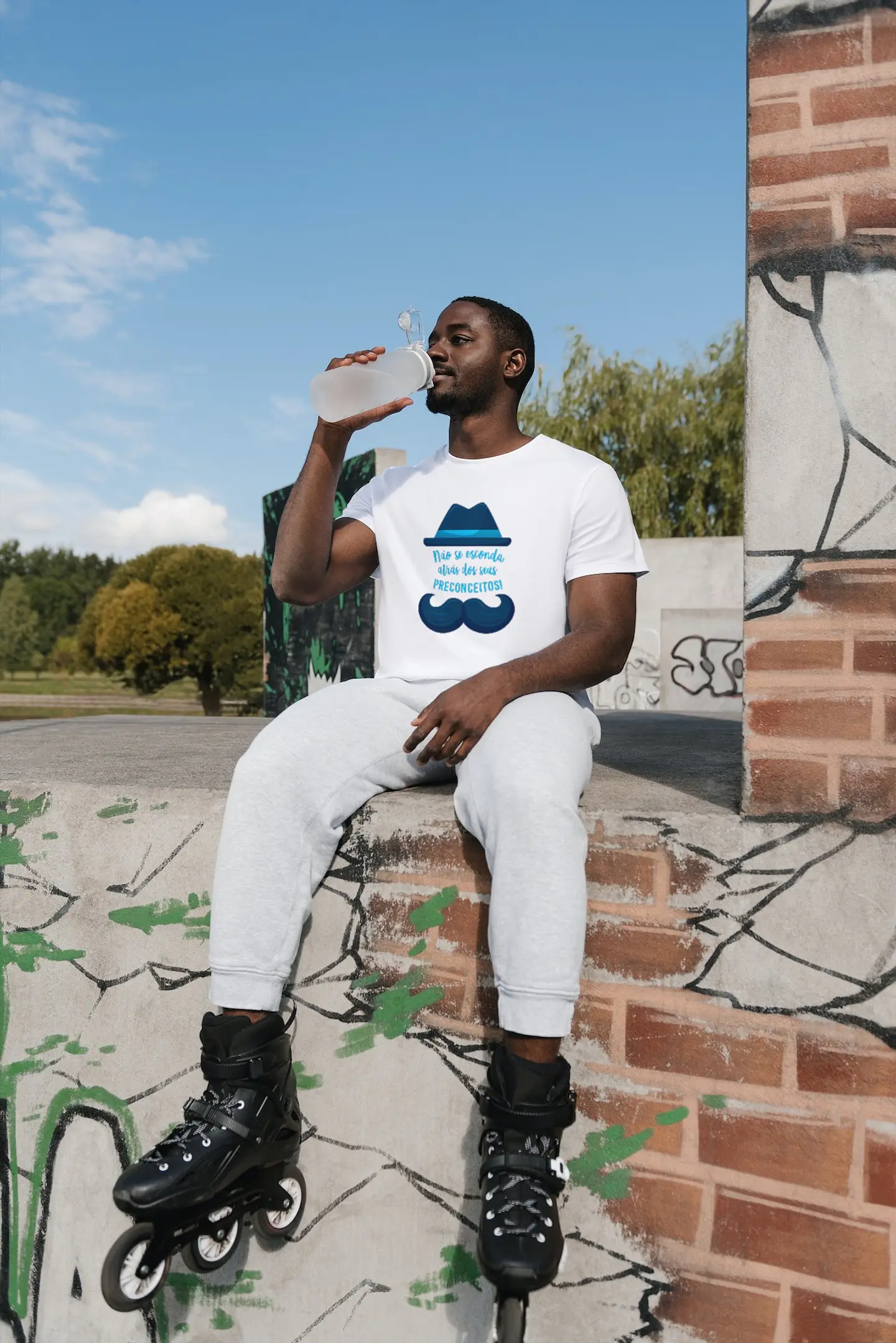 Artes para Sublimação Caneca e Camisa Novembro Azul Arquivos em Jpg  11