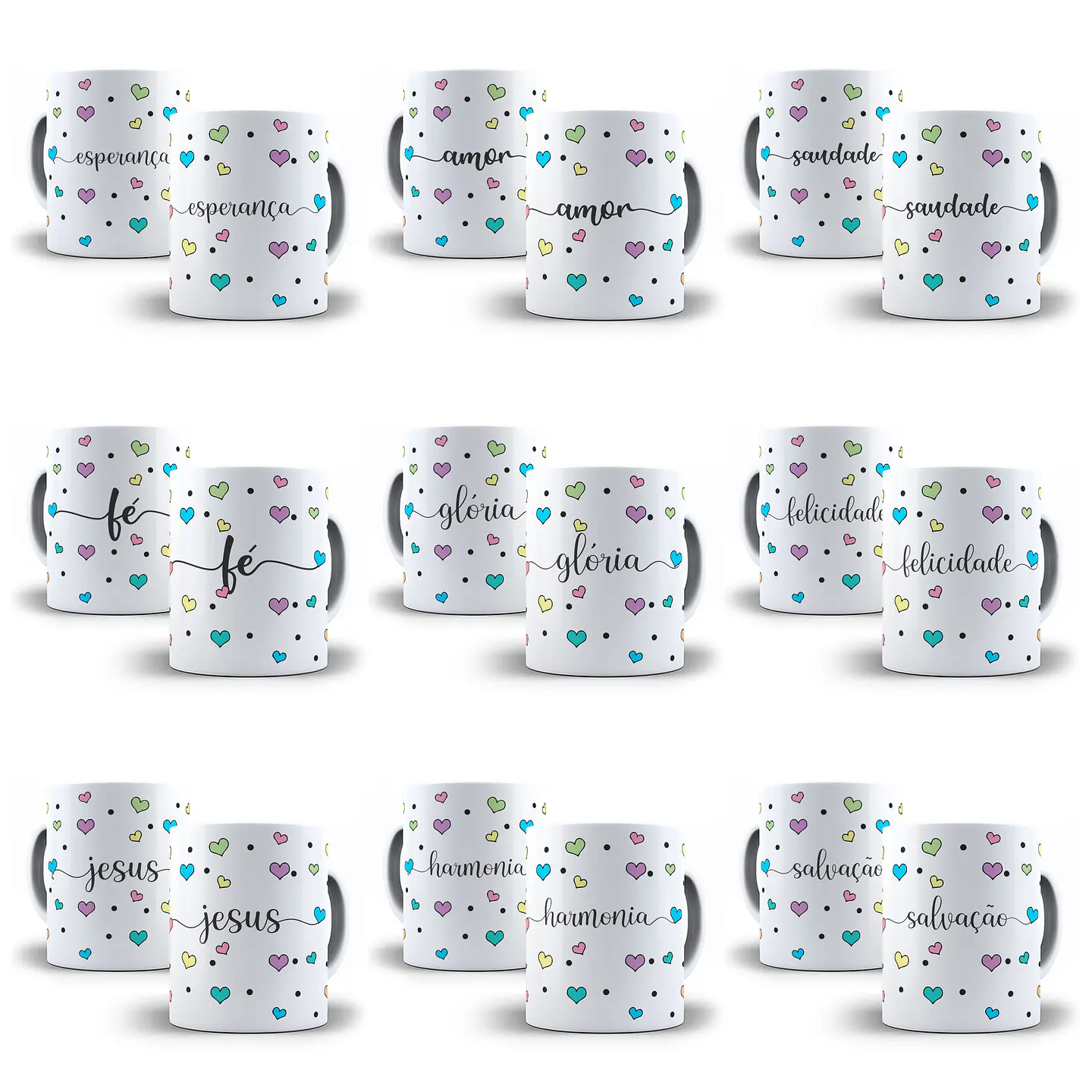 30 Artes para Caneca Frases Motivacional em Jpg 1