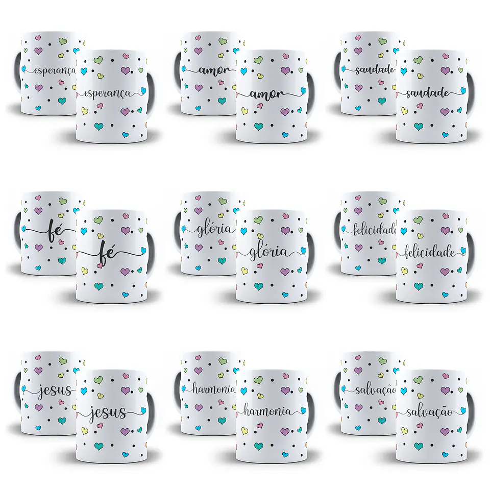 30 Artes para Caneca Frases Motivacional em Jpg 1