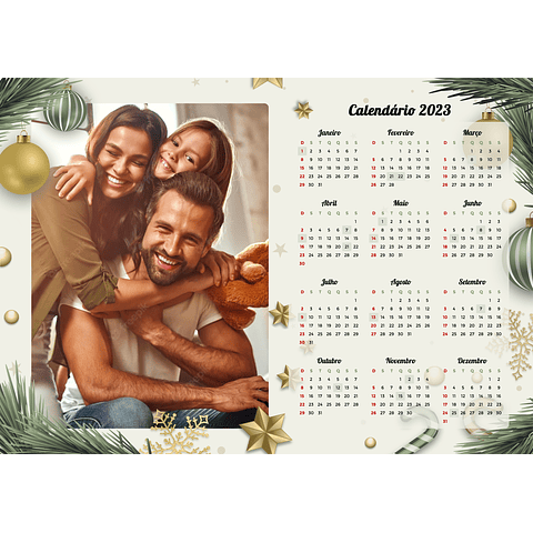 22 Arte Calendários e Polaroide 2023 em Png