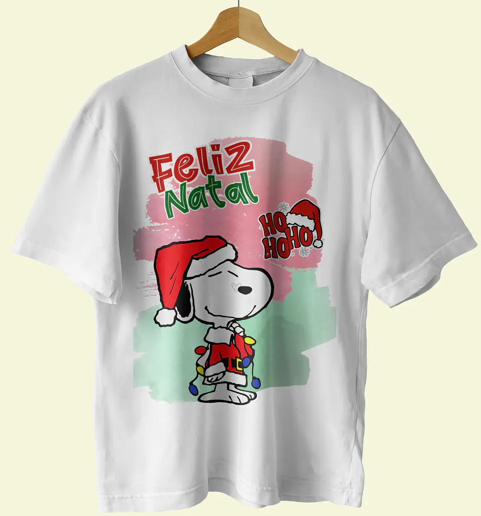 18 Artes Camisa Natal Editável Corel Draw + Jpg 3