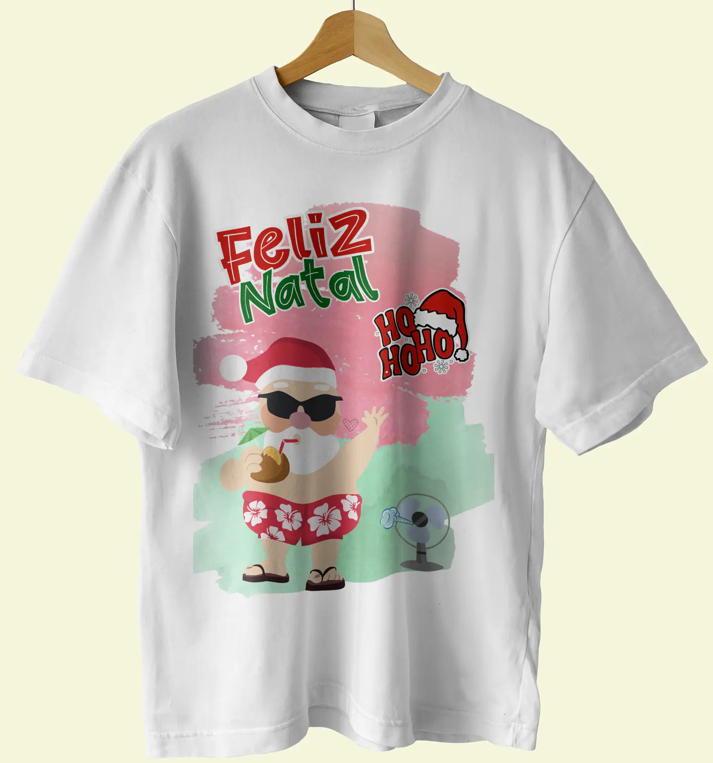 18 Artes Camisa Natal Editável Corel Draw + Jpg 4