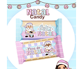 Kit Digital Natal Artes Candy Arquivos Sem Fundo Png