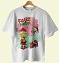 18 Artes Camisa Natal Editável Corel Draw + Jpg - Thumbnail 8